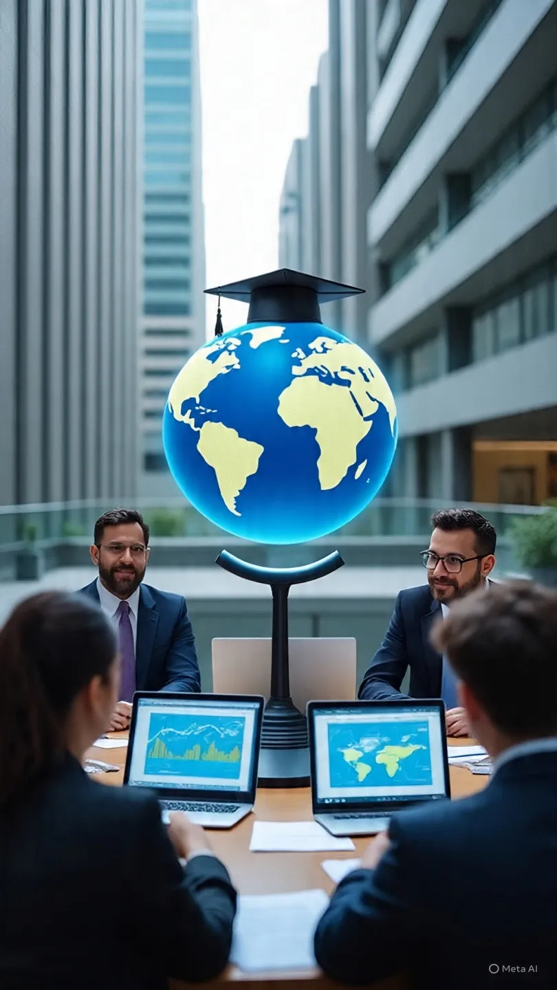 إدارة الأعمال الدولية