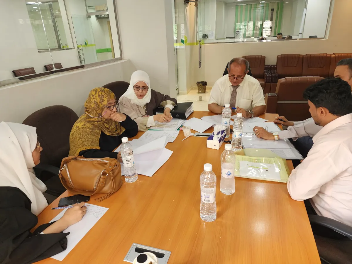 جامعة الرواد تستقبل لجنة مجلس الاعتماد الأكاديمي لمتابعة توصيات التقييم الدوري
