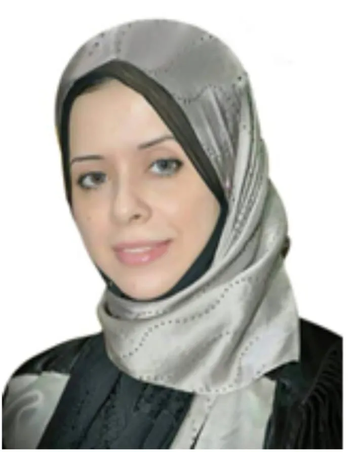 د. عائدة عبدالملك الشامي